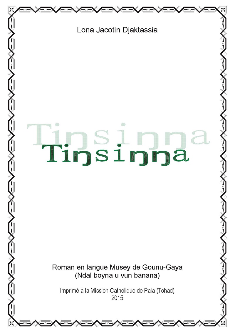 Cover of TinsiNNa