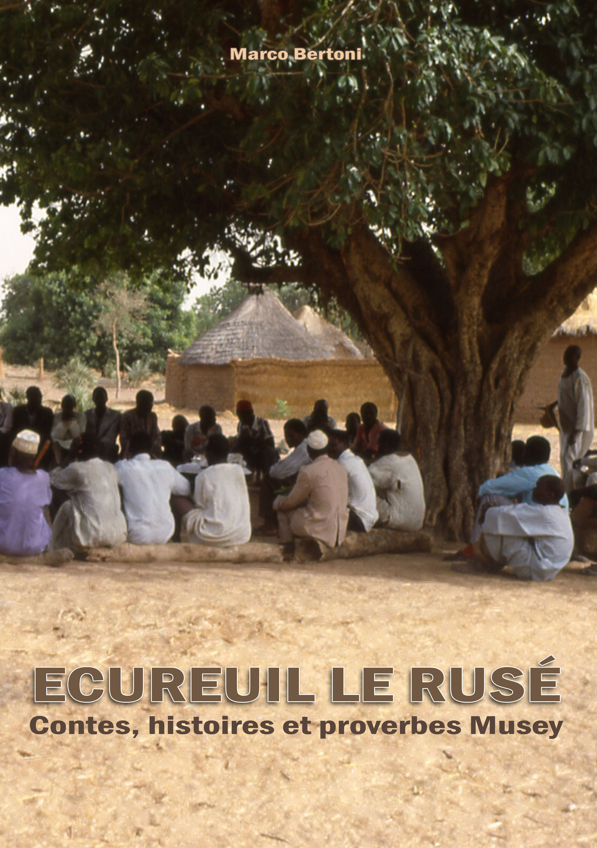 Cover of Ecureuil le rusé