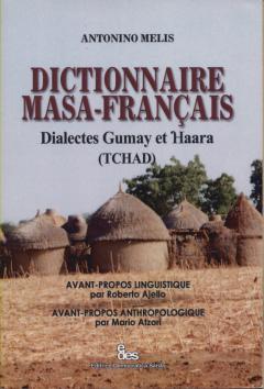 Cover of Dictionnaire Masa - Français