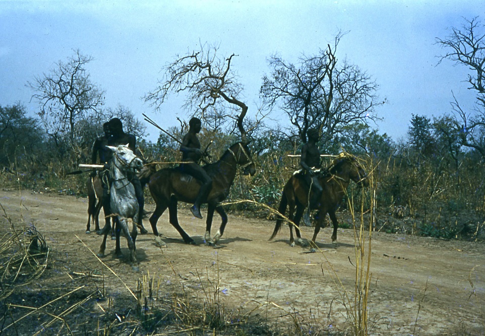 chasseurs chaval