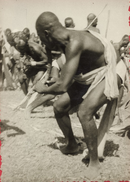 Danses jeunes