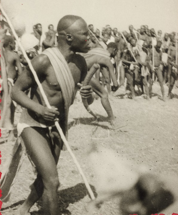 Danses massas YAOGUA