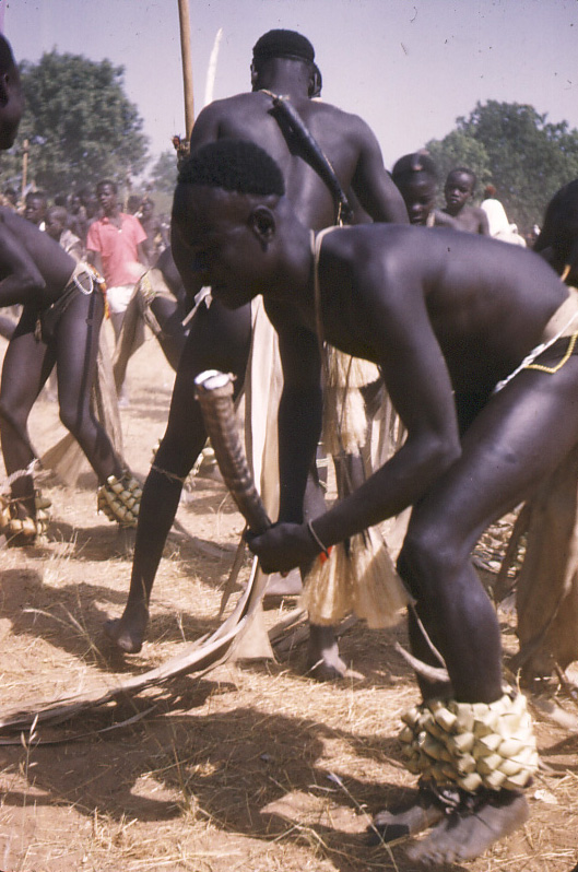 danse corne greleots