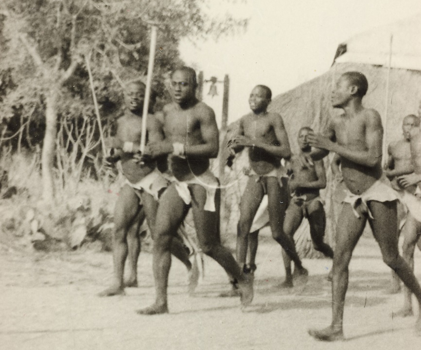 Danses et fêtes années 60