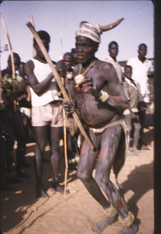 vieux danser