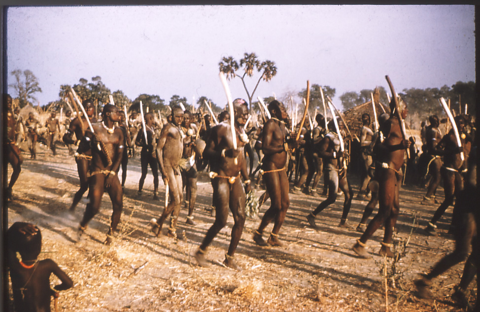 Funérailles Masa 1970
