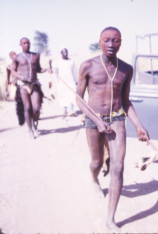 YAOUGA Initiation