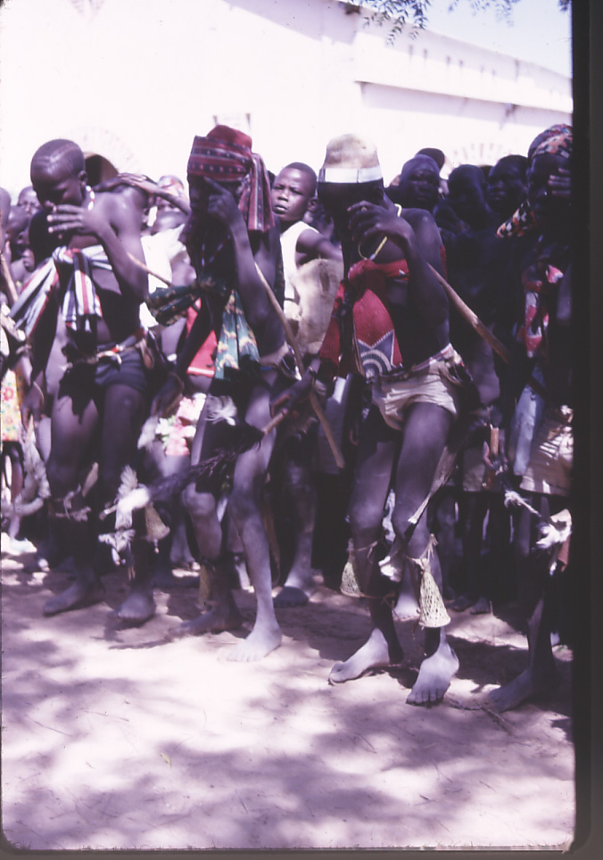 Danse adolesc initiation
