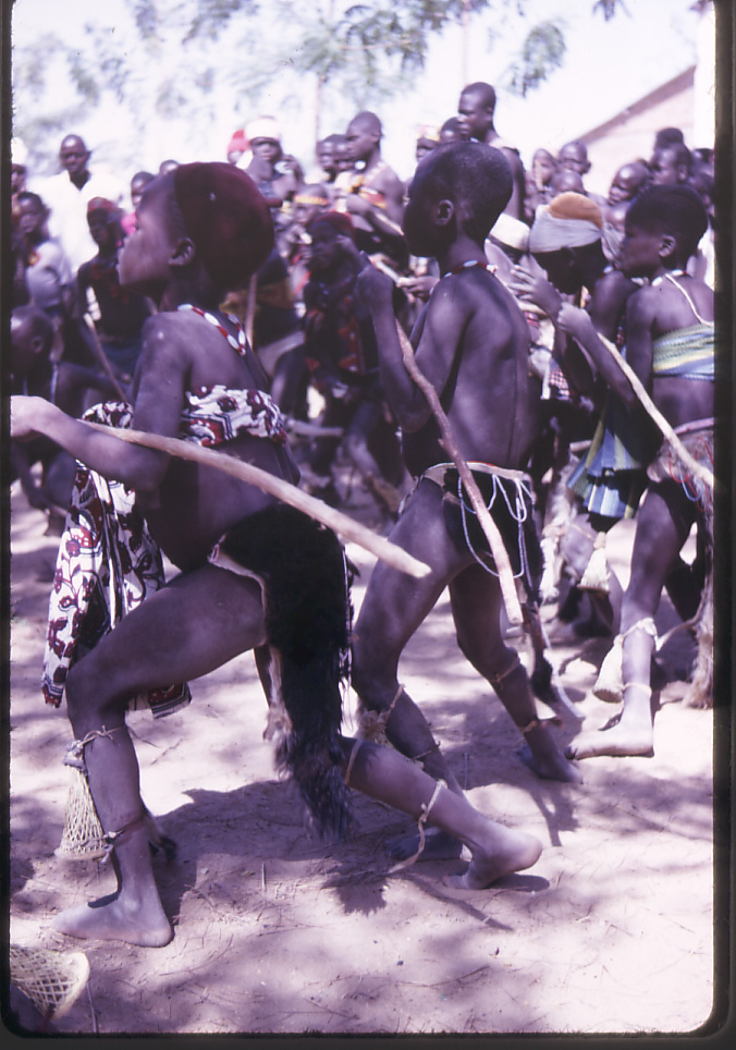 Danse enfantinitiation