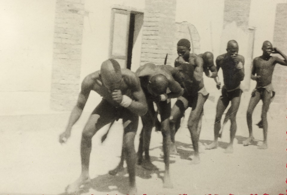 Initiation 1957-60