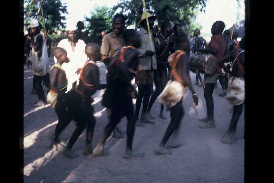 Initiation Tombalbay