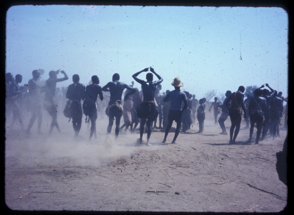 Initiation 1973-74