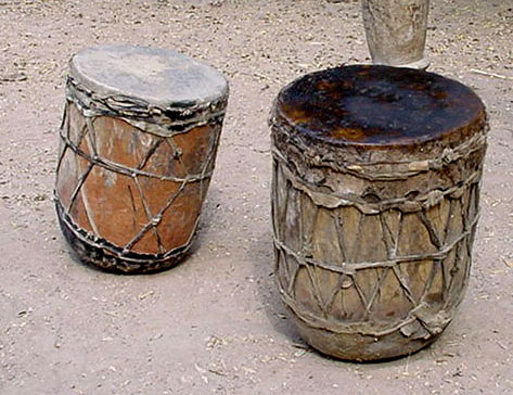 Instruments musique musey
